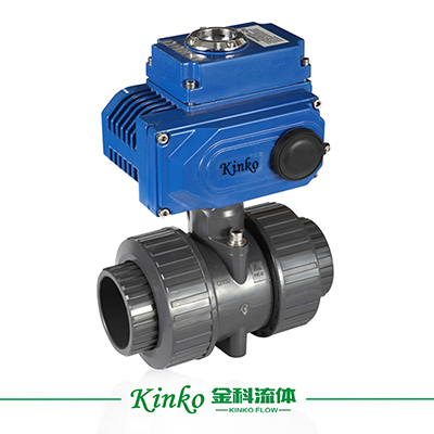 Electric Plastic valve